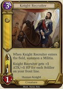Knight Recruiter
